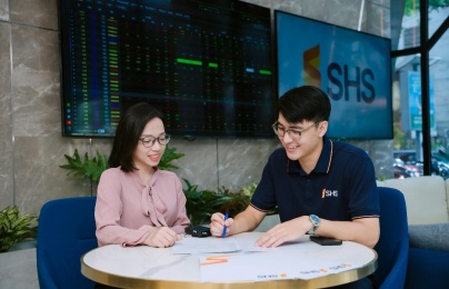 SHS: Doanh thu quý III tăng 23%, động lực tăng trưởng đến từ các trụ cột mới