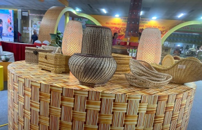 Hà Nội: Phát triển sản phẩm quà tặng thủ công mỹ nghệ bắt kịp xu hướng thế giới