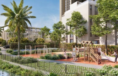 Ba lớp giá trị tại Imperia Sensa Park: Đáng sống, đáng giữ và giàu tiềm năng