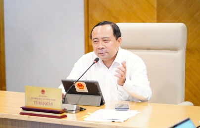 Giải ngân kinh phí KHCN, ĐMST & CĐS: Chủ động đẩy nhanh tiến độ, gắn với kết quả đầu ra