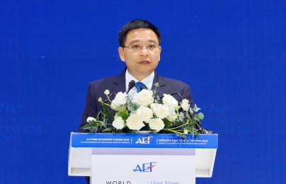 Cơ hội chỉ trở thành tăng trưởng khi mỗi quốc gia đủ năng lực để nắm bắt