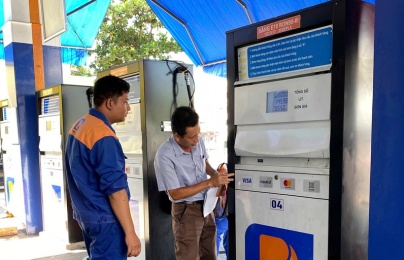 Tăng cường quản lý đo lường, chất lượng xăng dầu trên địa bàn Khánh Hòa