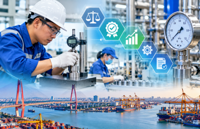 Hải Phòng thúc đẩy bảo đảm đo lường, nâng cao hiệu quả sản xuất kinh doanh