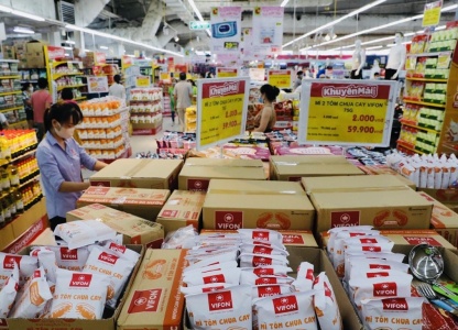 Đảm bảo nguồn cung, chất lượng thực phẩm dịp cuối năm