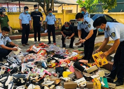 Phòng chống hàng giả, hàng lậu mùa cao điểm cuối năm