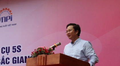 Bắc Giang: Phát động áp dụng 5S trong cơ sở giáo dục