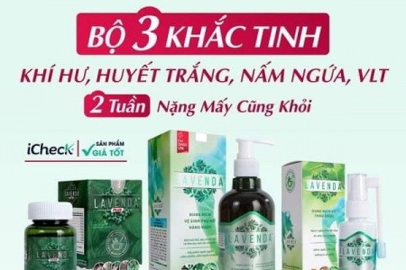 Cần xử lý nghiêm cá nhân, tổ chức rao bán sản phẩm LAVENDA sai công dụng