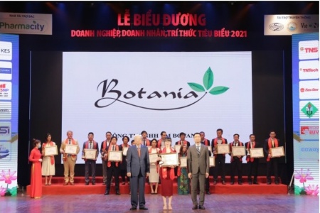 Vướng nhiều sai phạm, Công ty Botania có xứng đáng với Giải thưởng ‘Top 10 Thương hiệu được tin dùng’? 