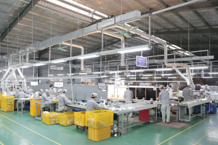 Chuyển đổi kép thúc đẩy năng suất trong doanh nghiệp công nghiệp và năng lượng