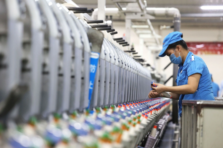 Thúc đẩy năng suất chất lượng gắn với số hóa và sản xuất thông minh