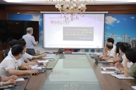 Năng suất và chất lượng góp phần chuẩn bị nguồn nhân lực chất lượng cao