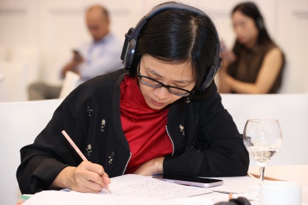 Hai mươi năm ấy biết bao nhiêu tình!