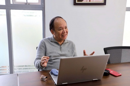 Cuộc chuyển mình từ khoa học công nghệ đến tái cấu trúc quản trị quốc gia