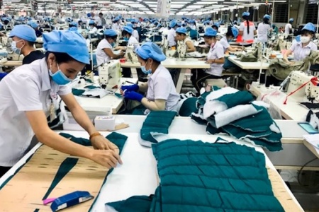 GRS: Đòn bẩy nâng cao năng suất chất lượng ngành dệt may