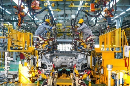 Giải pháp hiệu quả giúp doanh nghiệp đạt mục tiêu nâng cao năng suất, chất lượng