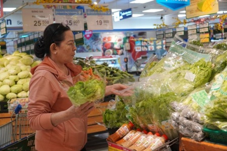 Tem QR kể câu chuyện nông sản Việt