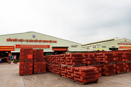 Chương trình 1322 đưa tiêu chuẩn ISO 14001 đến gần hơn với doanh nghiệp