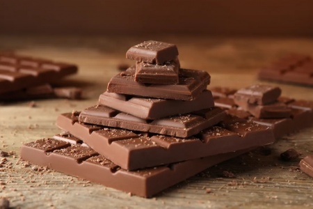 Thu hồi socola của Công ty Gear Isle do chứa thành phần không được khai báo