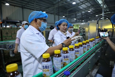 Từ gia công đến sản xuất giá trị cao: Hành trình nâng cấp năng suất của doanh nghiệp nội