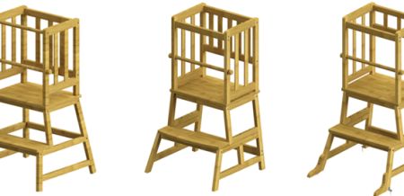 Hơn 125.000 ghế Cosyland bị thu hồi vì nguy cơ gây thương tích nghiêm trọng và tử vong