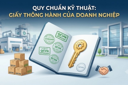 Đáp ứng quy chuẩn kỹ thuật: Từ nghĩa vụ bắt buộc đến lợi thế cạnh tranh của doanh nghiệp