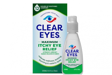 FDA thu hồi gần 40.000 chai thuốc nhỏ mắt do nguy cơ nhiễm bẩn