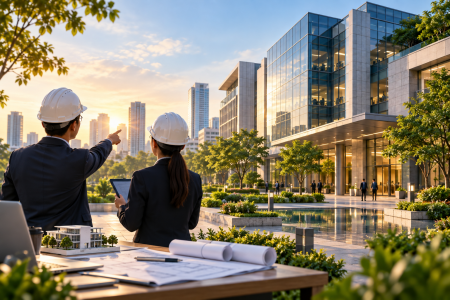EN ISO 41002:2026: Đưa quản lý cơ sở vật chất trở thành một phần của chiến lược tổ chức