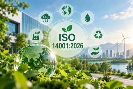 ISO 14001:2026 có những thay đổi đáng chú ý nào?