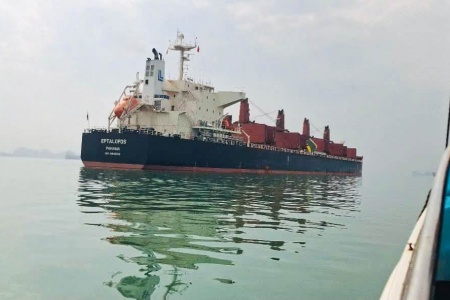 Có những hành trình chất lượng bắt đầu từ giữa sóng biển