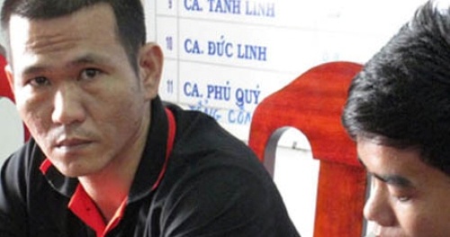 Cuộc đời đại ca giang hồ khét tiếng 'Long rồng đỏ'