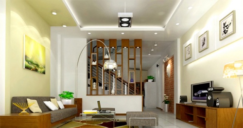 Cách bố trí phòng khách đem tài lộc vào nhà