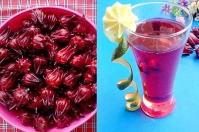 Cách ngâm hoa atiso đỏ làm nước uống đơn giản tại nhà