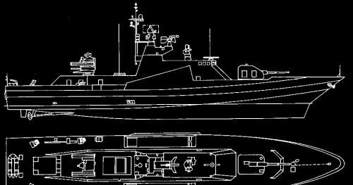 Проект 12300 скорпион