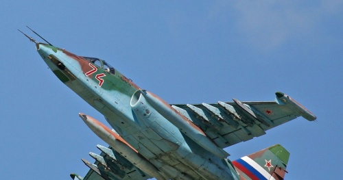 Máy bay Su-25: Chặng đường phát triển của cường kích Su-25 của Ng