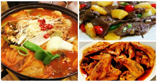 Thực đơn bữa tối mùa đông ngon miệng cả nhà