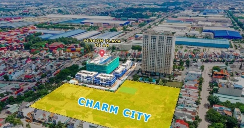 Bí ẩn DCT Group - chủ đầu tư dự án Charm City