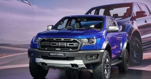 Bảng giá xe ford