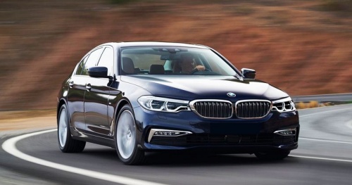 BMW sẽ thêm tính năng cảnh báo mới cho xe ô tô