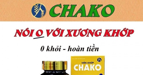 Bài 2: Cận cảnh "kịch bản" dàn trận y, bác sỹ quảng cáo viên khớp CHAKO - Vimarsana News