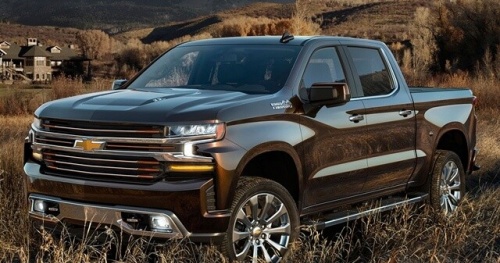 Triệu hồi 331.000 chiếc Chevrolet Silverado và GMC Sierra do sự cố chập điện - Vimarsana News
