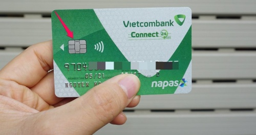 Có gì khác biệt của thẻ chip contactless so với thẻ từ? - Vimarsana News
