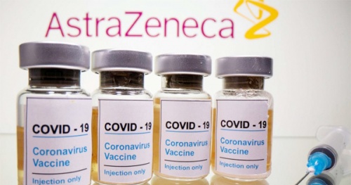 Hơn 2,9 triệu liều vắc xin AstraZeneca đã được phân bổ - Vimarsana News