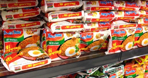 Sản phẩm mì Indomie bị thu hồi, điều tra tại nhiều nước vì chứa chất cấm