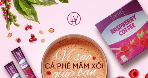 Công ty TNHH XNK GCAT quảng cáo sai sự thật sản phẩm Cà phê mâm xôi