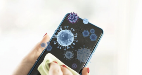Những loại vi khuẩn gây bệnh thường xuất hiện trên điện thoại có thể ảnh hưởng sức khỏe