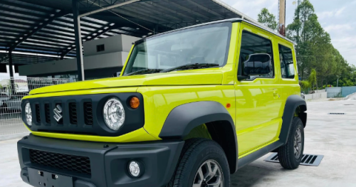 年末に700円で発売された日本の高層車が最も買うのに興味深い