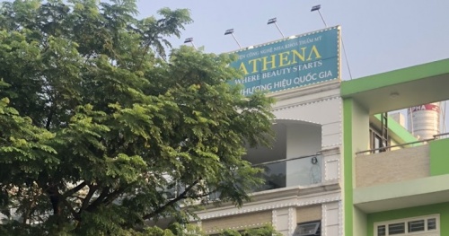 Nha khoa Athena bị phạt gần 50 triệu đồng