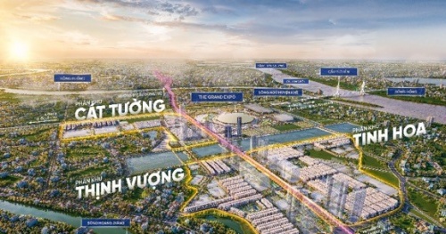 Bức tranh trái ngược giữa nhà phố nội đô và nhà phố khu Đông Bắc Hà Nội