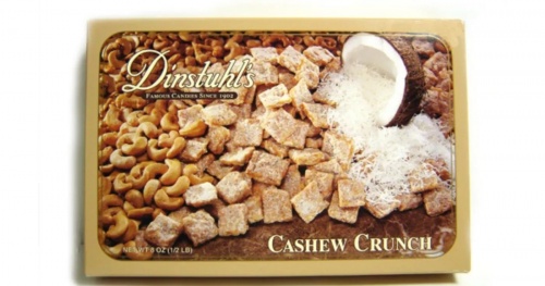 Mỹ thu hồi kẹo của Công ty Dinstuhl's Fine Candy do nguy cơ gây dị ứng