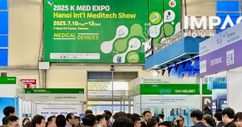 K-MED 2025: Làn Gió Mới Cho Y Tế Việt Nam Với Công Nghệ AI và Thiết Bị Chăm Sóc Sức Khỏe Tiên Tiến